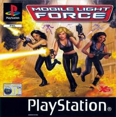 Mobile Light Force - PAL Playstation | Anubis Games and Hobby