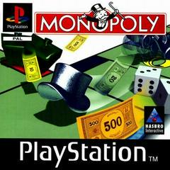 Monopoly - PAL Playstation | Anubis Games and Hobby