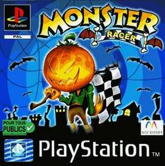 Monster Racer - PAL Playstation | Anubis Games and Hobby