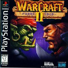 Warcraft II The Dark Saga - Playstation | Anubis Games and Hobby