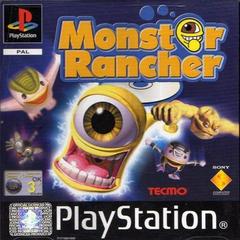 Monster Rancher - PAL Playstation | Anubis Games and Hobby