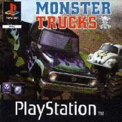 Monster Trucks - PAL Playstation | Anubis Games and Hobby