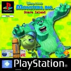 Monsters Inc - PAL Playstation | Anubis Games and Hobby