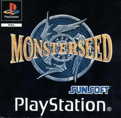 Monsterseed - PAL Playstation | Anubis Games and Hobby