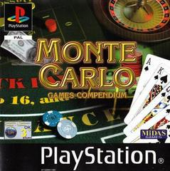 Monte Carlo Games Compendium - PAL Playstation | Anubis Games and Hobby