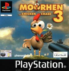 Moorhen 3 Chicken Chase - PAL Playstation | Anubis Games and Hobby