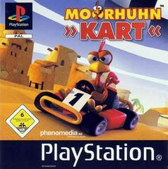 Moorhuhn Kart - PAL Playstation | Anubis Games and Hobby