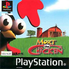 Mort the Chicken - PAL Playstation | Anubis Games and Hobby