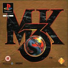 Mortal Kombat 3 - PAL Playstation | Anubis Games and Hobby