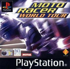 Moto Racer World Tour - PAL Playstation | Anubis Games and Hobby