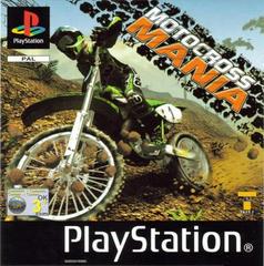 Motocross Mania - PAL Playstation | Anubis Games and Hobby