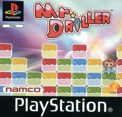 Mr. Driller - PAL Playstation | Anubis Games and Hobby