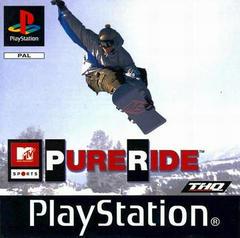 Pure Ride - PAL Playstation | Anubis Games and Hobby