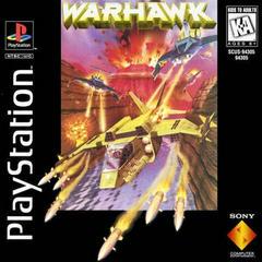 Warhawk - Playstation | Anubis Games and Hobby