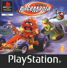 Muppet RaceMania - PAL Playstation | Anubis Games and Hobby