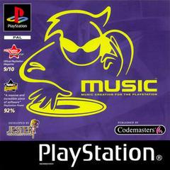 Music - PAL Playstation | Anubis Games and Hobby