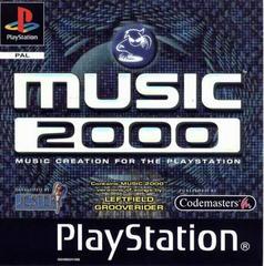 Music 2000 - PAL Playstation | Anubis Games and Hobby