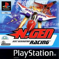 N.Gen Racing - PAL Playstation | Anubis Games and Hobby