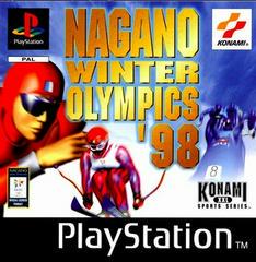 Nagano Winter Olympics '98 - PAL Playstation | Anubis Games and Hobby