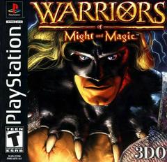 Warriors of Might and Magic - Playstation | Anubis Games and Hobby