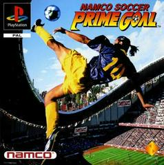 Namco Soccer Prime Goal - PAL Playstation | Anubis Games and Hobby