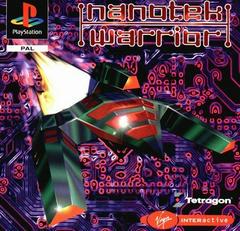 Nanotek Warrior - PAL Playstation | Anubis Games and Hobby