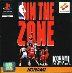 NBA in the Zone - PAL Playstation | Anubis Games and Hobby