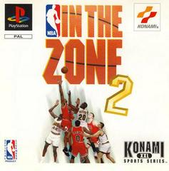 NBA in the Zone 2 - PAL Playstation | Anubis Games and Hobby