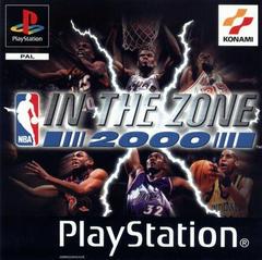 NBA in the Zone 2000 - PAL Playstation | Anubis Games and Hobby