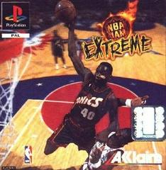 NBA Jam Extreme - PAL Playstation | Anubis Games and Hobby