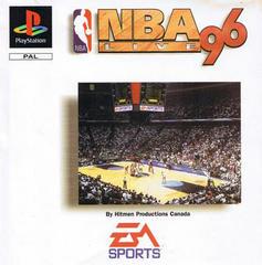 NBA Live 96 - PAL Playstation | Anubis Games and Hobby