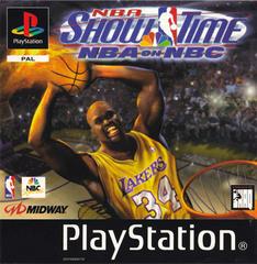 NBA ShowTime NBA on NBC - PAL Playstation | Anubis Games and Hobby