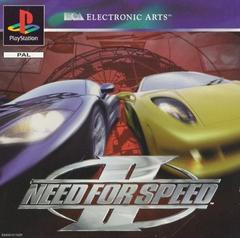 Need For Speed II - PAL Playstation | Anubis Games and Hobby