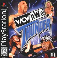 WCW vs NWO Thunder - Playstation | Anubis Games and Hobby