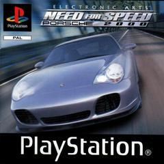 Need For Speed Porsche 2000 - PAL Playstation | Anubis Games and Hobby