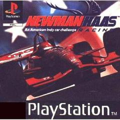 Newman Haas Racing - PAL Playstation | Anubis Games and Hobby