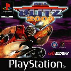 NFL Blitz 2000 - PAL Playstation | Anubis Games and Hobby