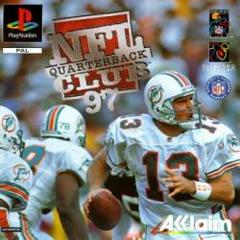 NFL Quarterback Club 97 - PAL Playstation | Anubis Games and Hobby