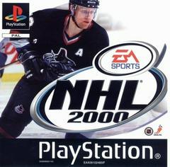 NHL 2000 - PAL Playstation | Anubis Games and Hobby