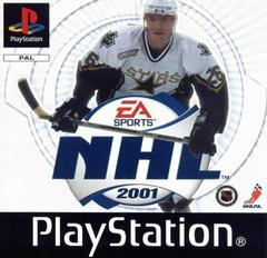 NHL 2001 - PAL Playstation | Anubis Games and Hobby