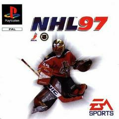 NHL 97 - PAL Playstation | Anubis Games and Hobby