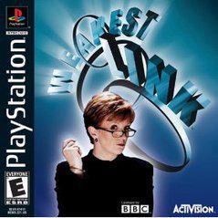 Weakest Link - Playstation | Anubis Games and Hobby