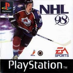 NHL 98 - PAL Playstation | Anubis Games and Hobby