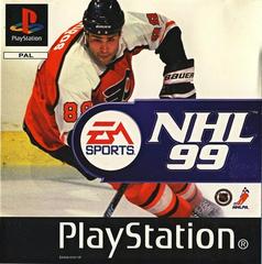 NHL 99 - PAL Playstation | Anubis Games and Hobby