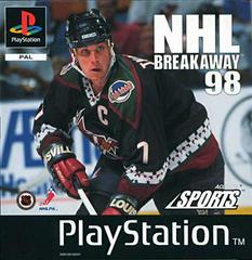 NHL Breakaway 98 - PAL Playstation | Anubis Games and Hobby