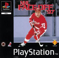 NHL FaceOff '97 - PAL Playstation | Anubis Games and Hobby