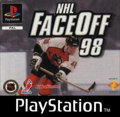 NHL FaceOff 98 - PAL Playstation | Anubis Games and Hobby