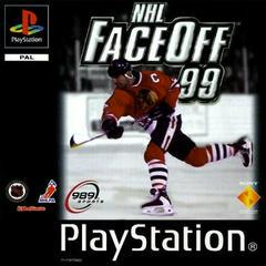 NHL FaceOff 99 - PAL Playstation | Anubis Games and Hobby