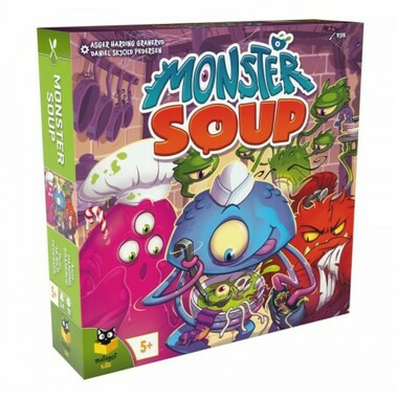 Monster Soup | Anubis Games and Hobby