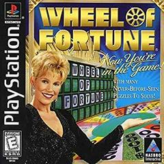 Wheel of Fortune - Playstation | Anubis Games and Hobby